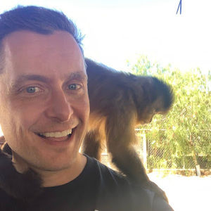 Meet your Posher, Brian